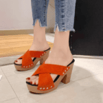 New spring and summer high heels for women - Image 2