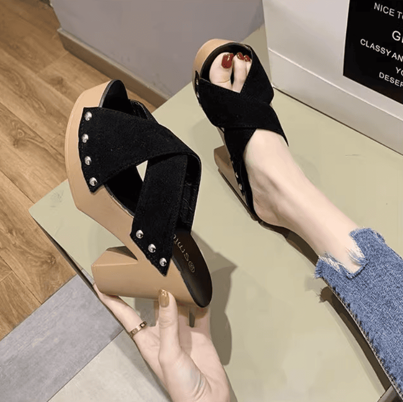 Screenshot 2025-09-27 183052 New spring and summer high heels for women - Image 1