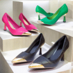 Comfortable 3.14 Inch Heel LA190M - Image 5