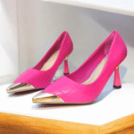 Comfortable 3.14 Inch Heel LA190M