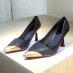 Comfortable 3.14 Inch Heel LA190M - Image 2