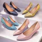 Regular 2.36 Inch Heel LA197 - Image 6