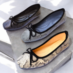 Comfortable Flat Pumpy Slippers LA2120 - Image 5