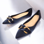 Comfortable Flat Pumpy Slippers LA2281 - Image 3