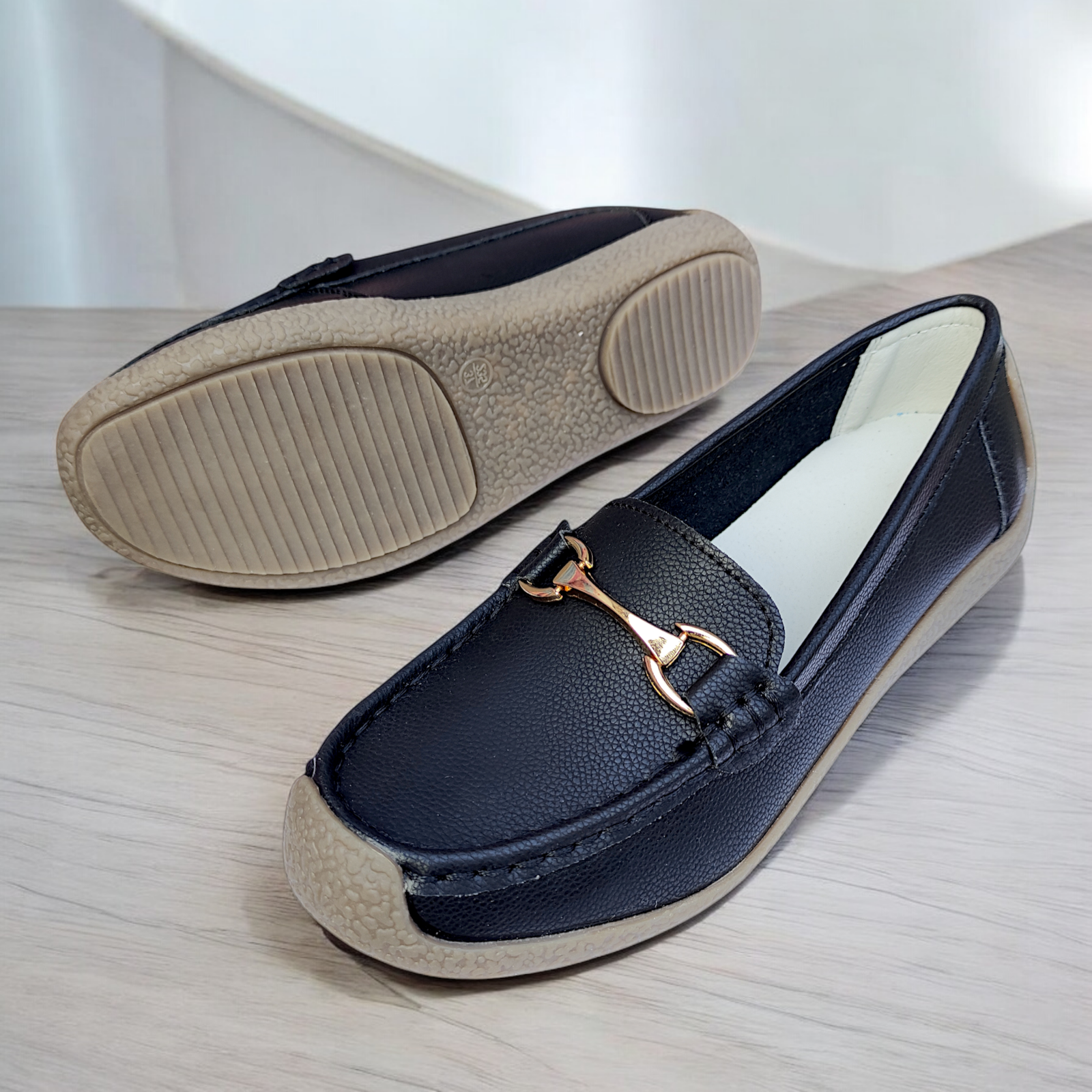 LA2809 (1) Regular Comfortable Loafers LA2809 - Image 1