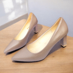 Casual 3.54 Inch Heel LA330 - Image 3