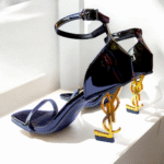 YSL 3.54 Inch Heel LA519 - Image 2