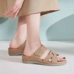 New 2025 spring and summer thick-soled sandals for women