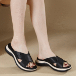 New 2025 thick bottom cross-border large size light sweet women slippers women - Image 3
