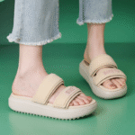New 2025 Spring and Summer Leisure Comfortable Thick-soled Sandals for Woman
