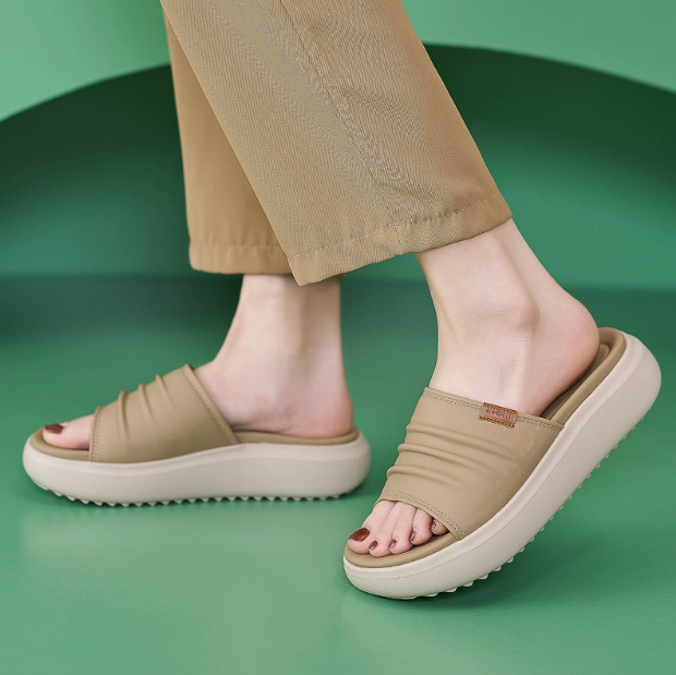 Screenshot 2025-06-25 151346 Spring and Summer Leisure Comfortable Sandals for Woman - Image 1