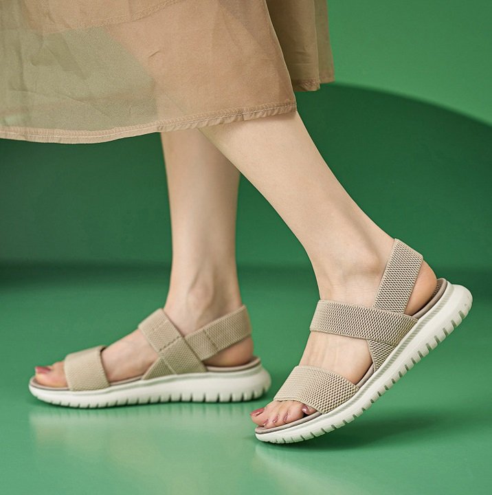 O1CN018oYCCl2DMZ6hrDzg2_!!3707858595-0-cib New 2025 Sports Fashion Outsole Lightweight Comfortable Casual Large Size Sandals Wholesale - Image 1