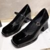 Black 6 cm