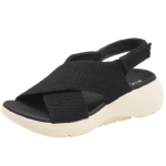 New Thick-soled Sandals Lightweight Non-slip Comfortable Casual Sports Velcro Women’s Shoes - Image 2