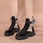 Martin boots women’s - Image 3