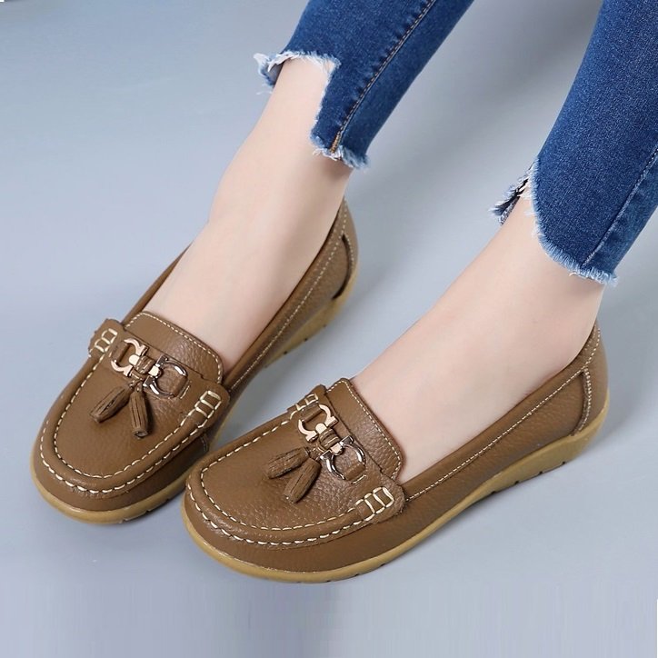 O1CN01qx5HOq1M8f2sjR9HA_!!2200538321390 Spring and summer casual woman shoes non-slip & soft sole LA2817 - Image 1