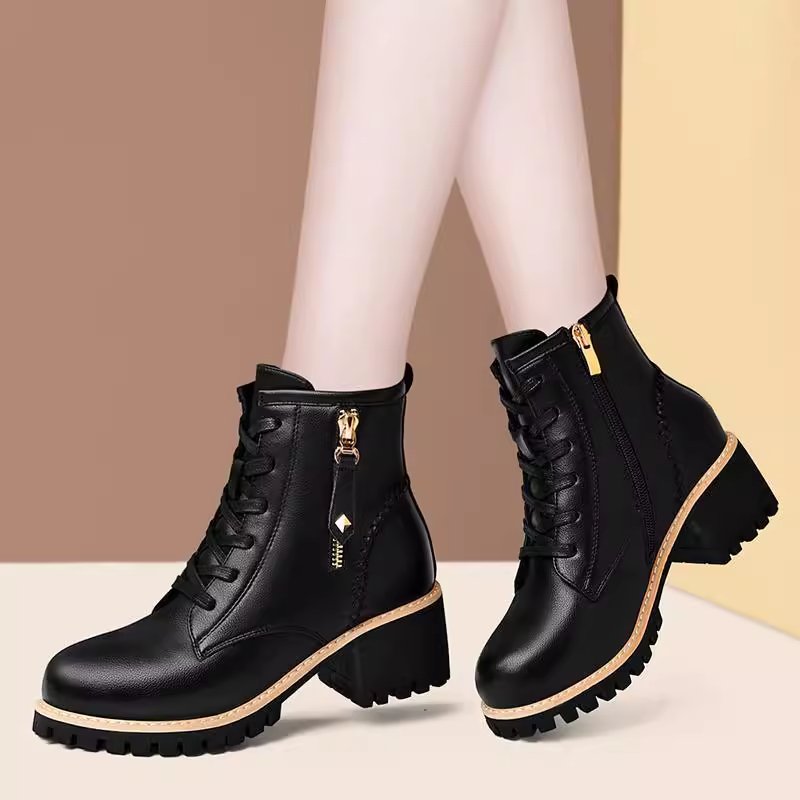 O1CN01szxOrH1IzYVWWrYlA_!!928960964 High-quality soft leather Martin boots 2025 - Image 1