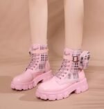 Martin boots women’s - Image 4