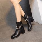 “Layer up your style — and your feet — with Ziziko’s latest boots collection.????????”