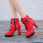 Cold weather, hot style. ???? Explore Ziziko’s winter boots and walk confidently 2025 - Image 2