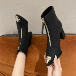 “Cold weather, hot style. ???? Explore Ziziko’s winter boots and walk confidently.