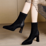 “Winter proof your wardrobe. Ziziko’s boots are here to elevate your look. ????️✨”