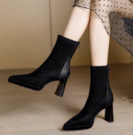 “Winter proof your wardrobe. Ziziko’s boots are here to elevate your look. ????️✨”