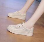 Women’s Shoes, Versatile and Unique Sneakers, 2025 New Summer Style, Breathable Mesh, Lightweight, Soft Sole, Sports Shoes - Image 2