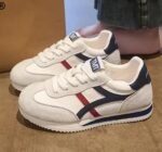 2025 Spring/Autumn New Style Soft-Soled Casual Shoes Women’s Flat Shoes Fashionable and Popular German Training Shoes - Image 6