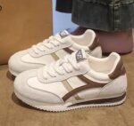 2025 Spring/Autumn New Style Soft-Soled Casual Shoes Women’s Flat Shoes Fashionable and Popular German Training Shoes - Image 7