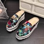 Women’s petite, height-increasing, stylish platform Shoes , 2025
