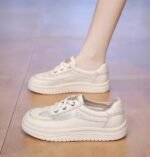 Women’s Shoes, Versatile and Unique Sneakers, 2025 New Summer Style, Breathable Mesh, Lightweight, Soft Sole, Sports Shoes - Image 7