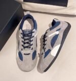 2025 New Breathable Autumn/Winter Versatile German Training Flat Sports Casual Sneakers Retro Women’s Shoes Personalized Racing Shoes - Image 6