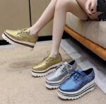 Niche fashion platform Thick Heel Shoes for women 2025 - Image 6