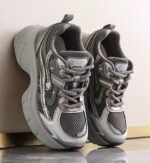 Daddy shoes for women 2025 autumn new mesh breathable retro versatile thick bottom heightened comfortable casual sports shoes - Image 5