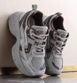 Daddy shoes for women 2025 autumn new mesh breathable retro versatile thick bottom heightened comfortable casual sports shoes - Image 6