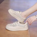 Women’s Shoes, Versatile and Unique Sneakers, 2025 New Summer Style, Breathable Mesh, Lightweight, Soft Sole, Sports Shoes - Image 6