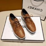 Korean style versatile and fashionable lace-up flats Sneakers 2025 - Image 4