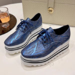 Niche fashion platform Thick Heel Shoes for women 2025