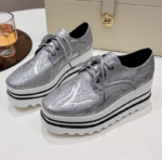 Niche fashion platform Thick Heel Shoes for women 2025 - Image 2