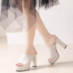 Modern Lady Heel - Image 3