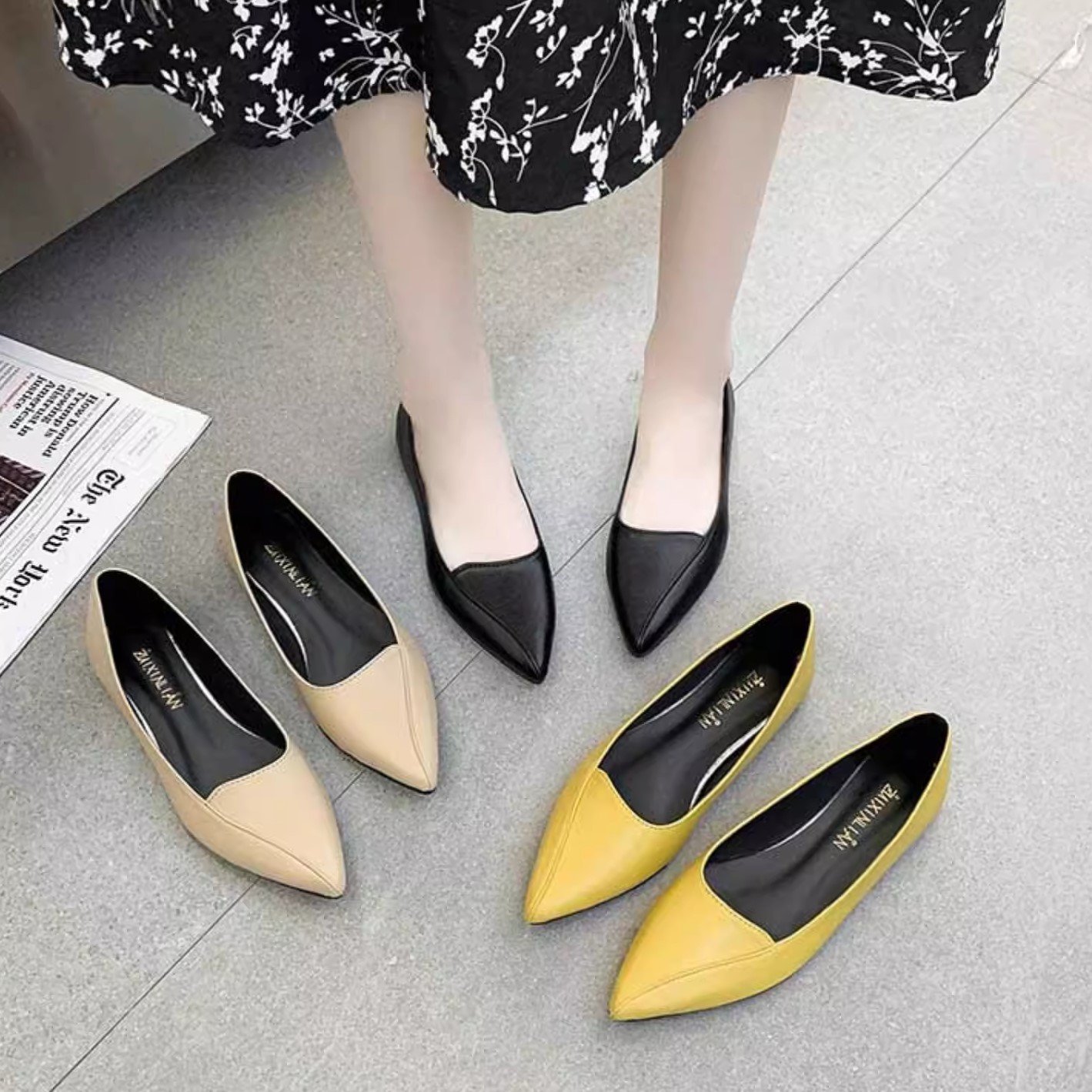 O1CN0151og3M1C79iGTqTmG_!!1801150033 Minimal Chic Slippers - Image 1
