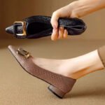 Easy Walk Heels