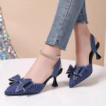Iconic Heel Style