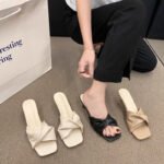 Classic Pencil Heel