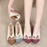 Smooth Step Loafers
