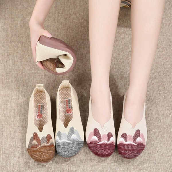Smooth Step Loafers