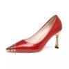Burgundy 5cm