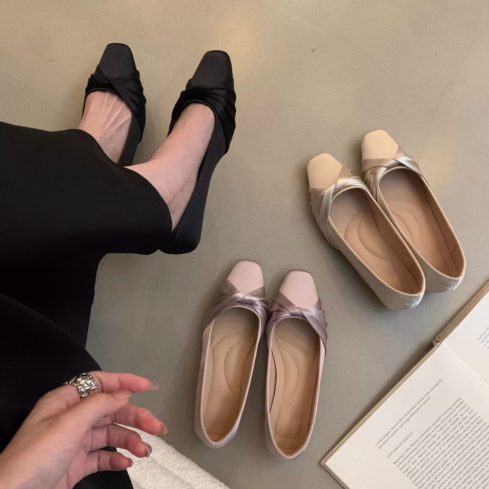 O1CN01a2SrVF1UjKEB0YCwT_!!469342553 Everyday Heel Goals - Image 1
