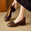Coffee brown